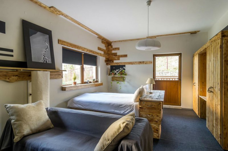 Отель Riders Lodge. Красная поляна, Эсто-Садок, Сочи. Фото 23