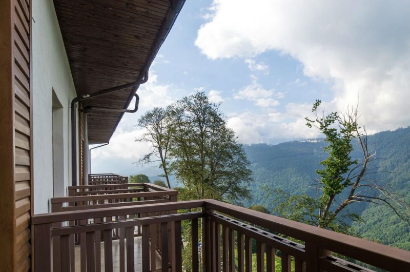 Отель Riders Lodge. Красная поляна, Эсто-Садок, Сочи. Фото 30