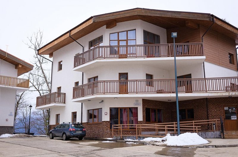 Отель Riders Lodge. Красная поляна, Эсто-Садок, Сочи. Фото 33