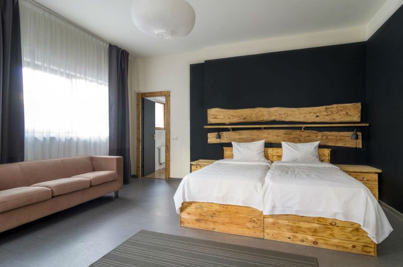 Отель Riders Lodge. Красная поляна, Эсто-Садок, Сочи. Фото 35